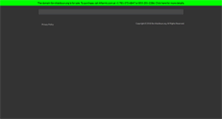 Desktop Screenshot of ibn-khaldoun.org